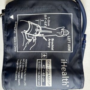 TRACK XL CUFF 42-48cm